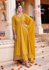 Sangini By Rangoon Rayon Embroidery Readymade Suits Wholesale Market In Surat